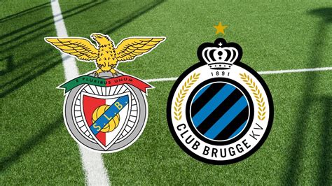 benfica bruges